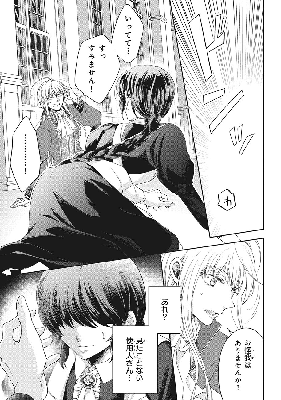 人呼んで、イケメン令嬢。」より - 美貌の令嬢が織りなす、国をまたい