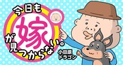 「今日も嫁が見つからない」ビジュアル