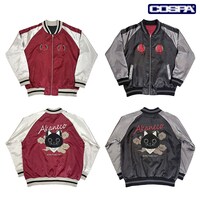 「サブ 刺繍スカジャン」