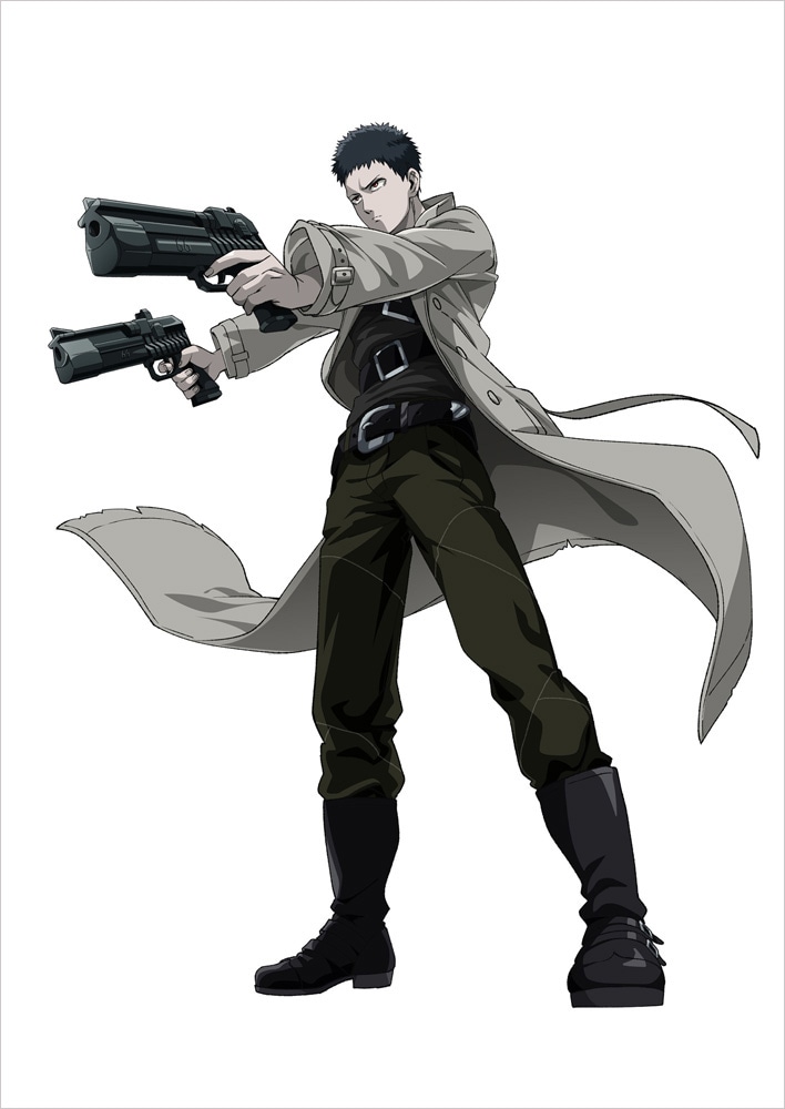 ゾンビマン（CV：櫻井孝宏） (c)ONE・村田雄介／集英社・ヒーロー協会本部