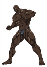 超合金クロビカリ（CV：日野聡） (c)ONE・村田雄介／集英社・ヒーロー協会本部