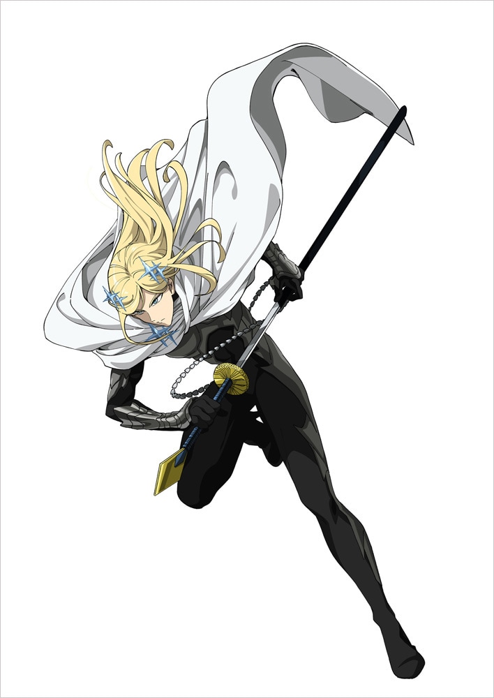 閃光のフラッシュ（CV：鳥海浩輔） (c)ONE・村田雄介／集英社