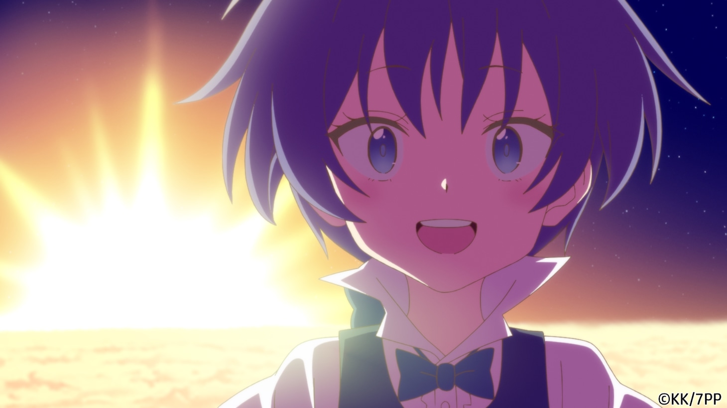 TVアニメ「転生したら第七王子だったので、気ままに魔術を極めます」第2期第21話より (c)謙虚なサークル・講談社／「第七王子」製作委員会