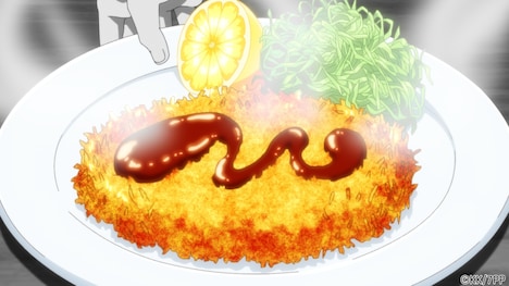 TVアニメ「転生したら第七王子だったので、気ままに魔術を極めます」第2期第21話より (c)謙虚なサークル・講談社／「第七王子」製作委員会