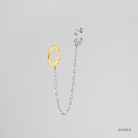 「大崎ナナ イヤーカフ」