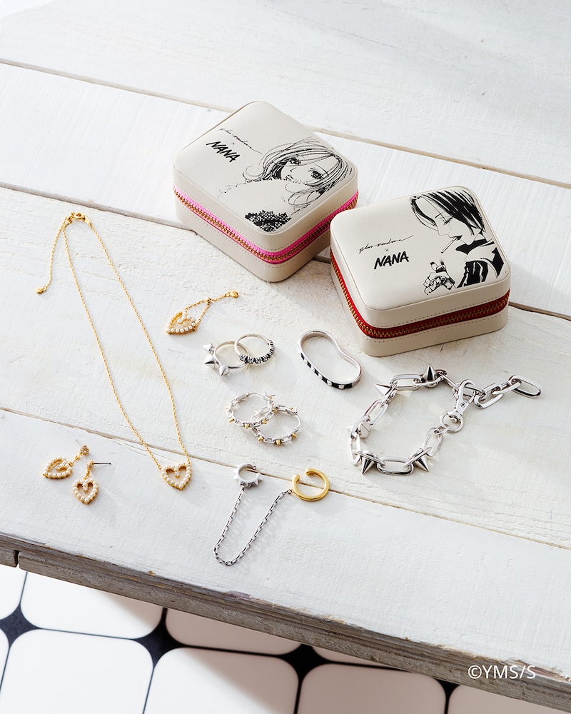 コラボジュエリー