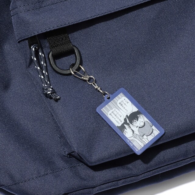 名探偵コナン」×OUTDOOR PRODUCTS、コナンや降谷零の名前を刺繍した