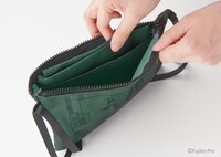 「『大長編ドラえもん のび太と鉄人兵団』スペアバッグつきサコッシュ」