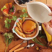 「『大長編ドラえもん のび太の日本誕生』『畑のレストラン』どんぶり」