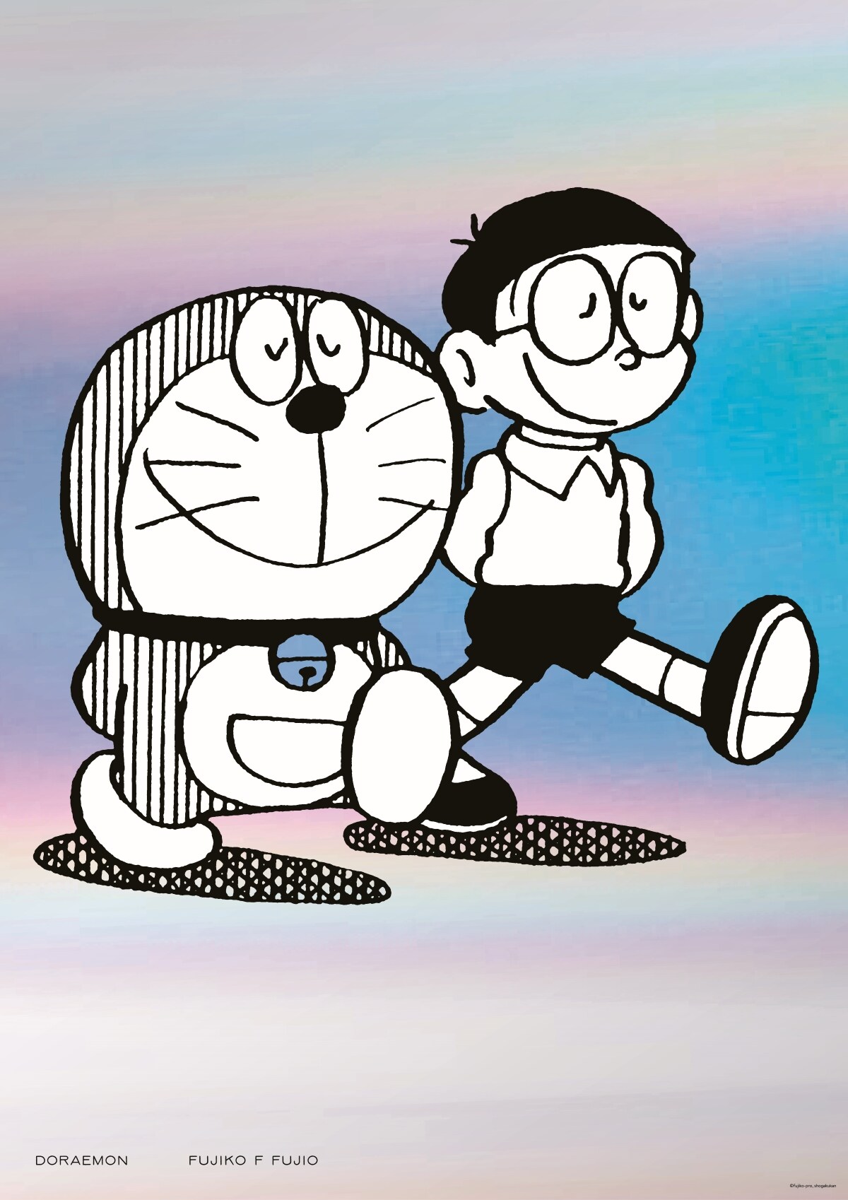 ドラえもん」たのしいポスターコレクション明日発売 読者のリクエスト