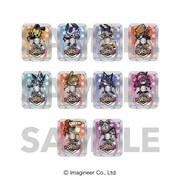 ミニキャラスマホリング