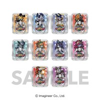 ミニキャラスマホリング