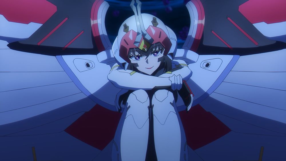 TVアニメ「陰陽廻天 Re:バース」10話場面カット