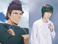 左からクニヒト、前野智昭