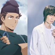 「陰陽廻天 Re:バース」明日放送の10話に前野智昭が出演、陰陽術を嫌う検非違使役