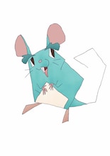 シエロ（CV：柿澤勇人） (c)2001 いしいしんじ／新潮社 (c)2025 映画「トリツカレ男」製作委員会