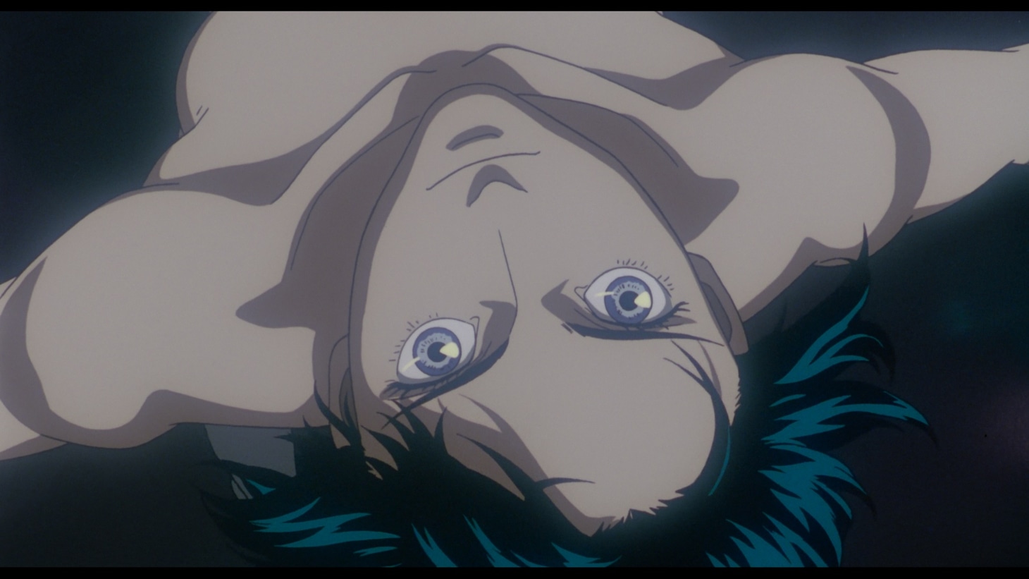「GHOST IN THE SHELL / 攻殻機動隊」場面カット