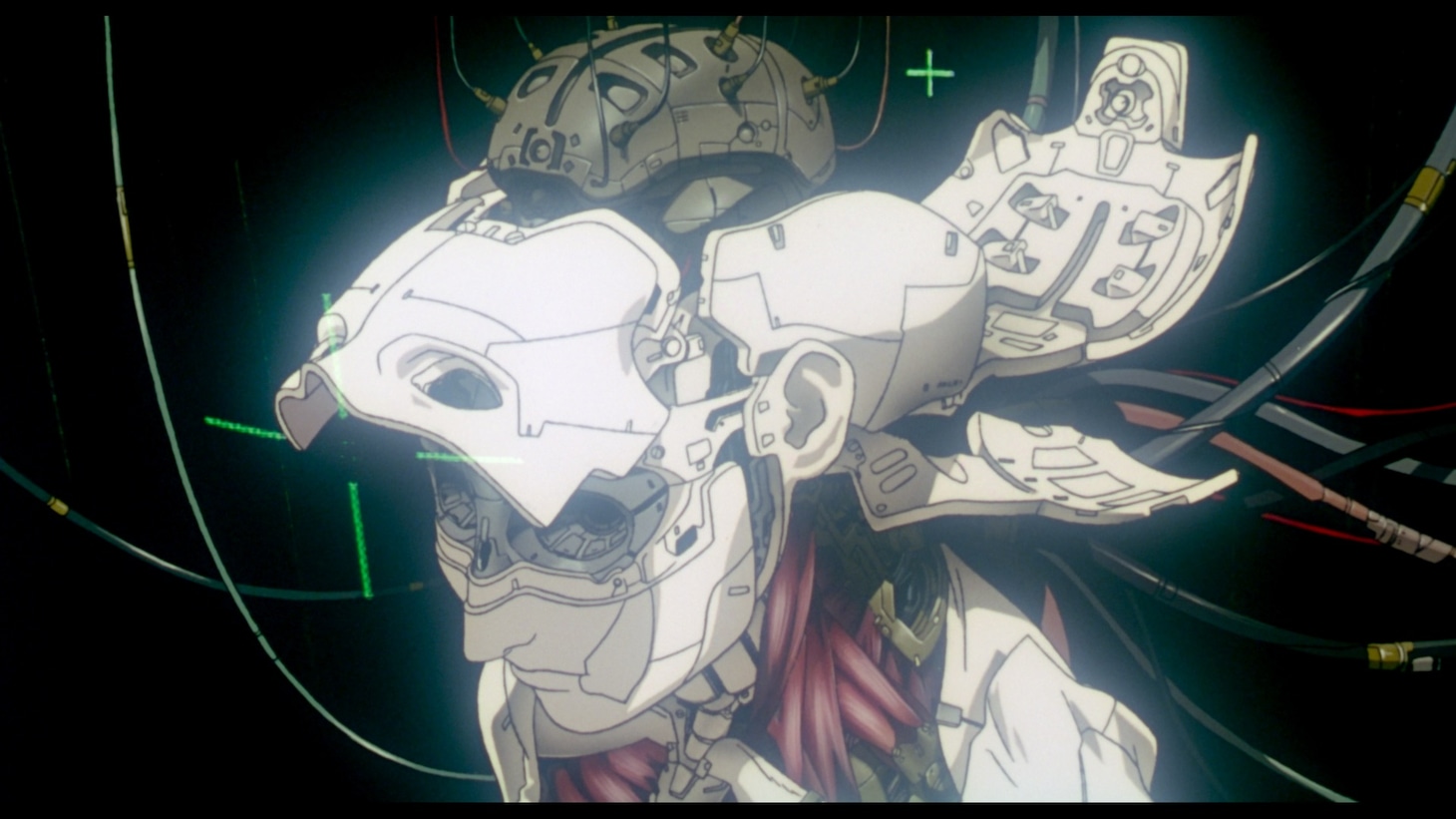 「GHOST IN THE SHELL / 攻殻機動隊」場面カット