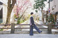 「梶裕貴 40th Anniversary Book そよぎそよがれかじさんぽ」収録写真