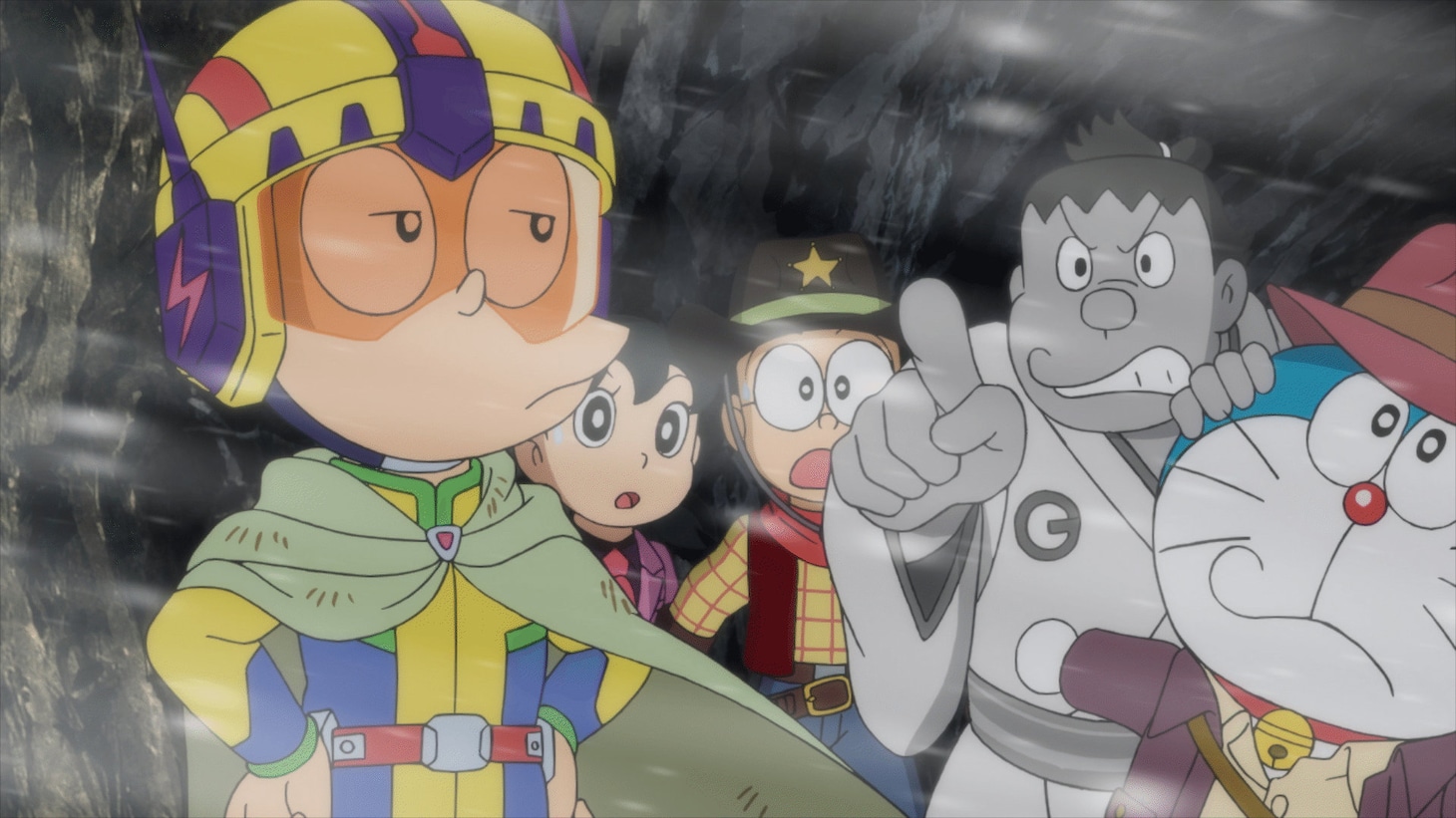 「ドラえもん 誕生日スペシャル」より (c)藤子プロ・小学館・テレビ朝日・シンエイ・ADK