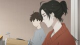 TVアニメ「違国日記」PV第1弾より (c)ヤマシタトモコ・祥伝社／アニメ「違国日記」製作委員会