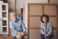 なかえよしをと上野紀子