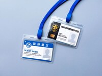 左から「機動警察パトレイバー 劇場版」ムビチケカード、「機動警察パトレイバー2 the Movie」ムビチケカード