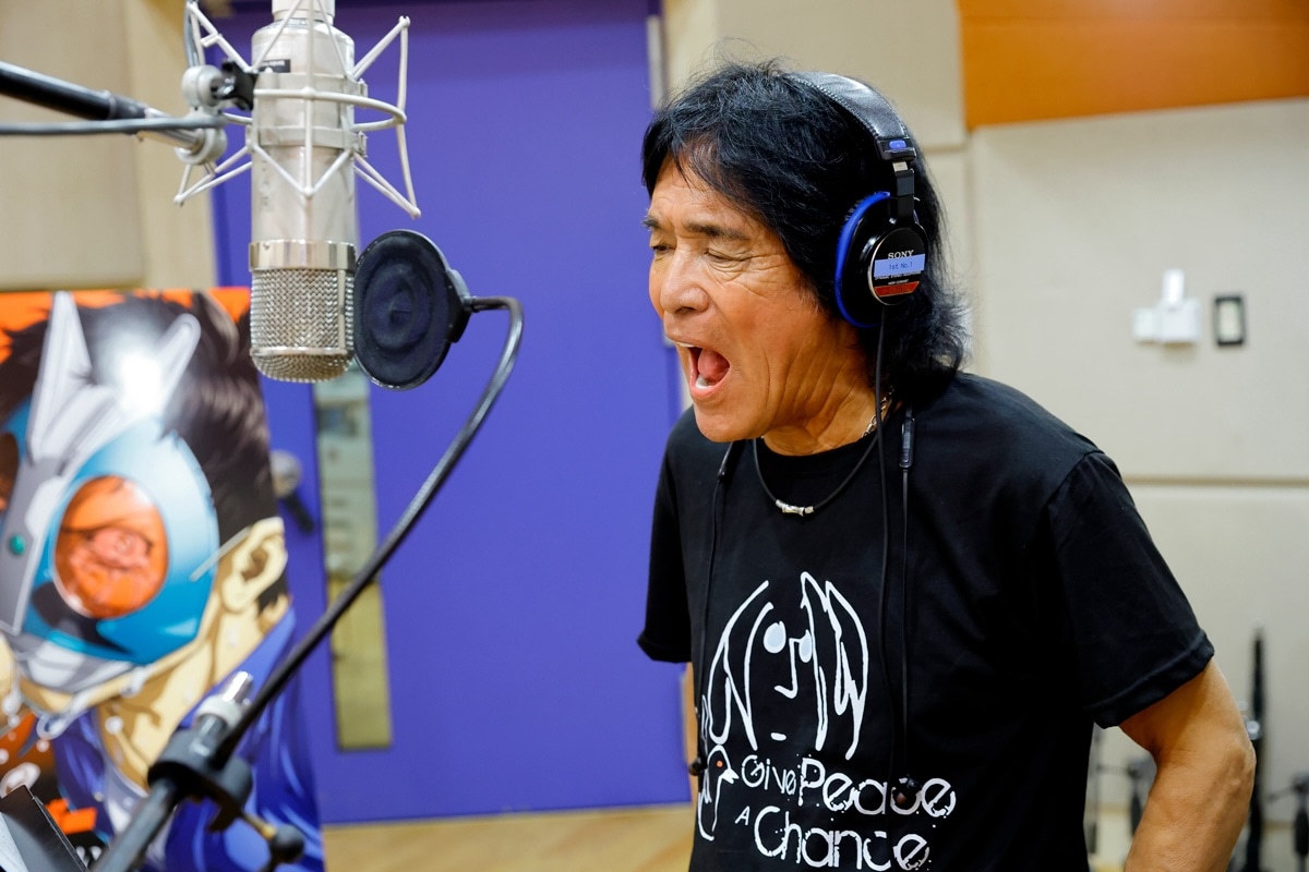 松崎しげる