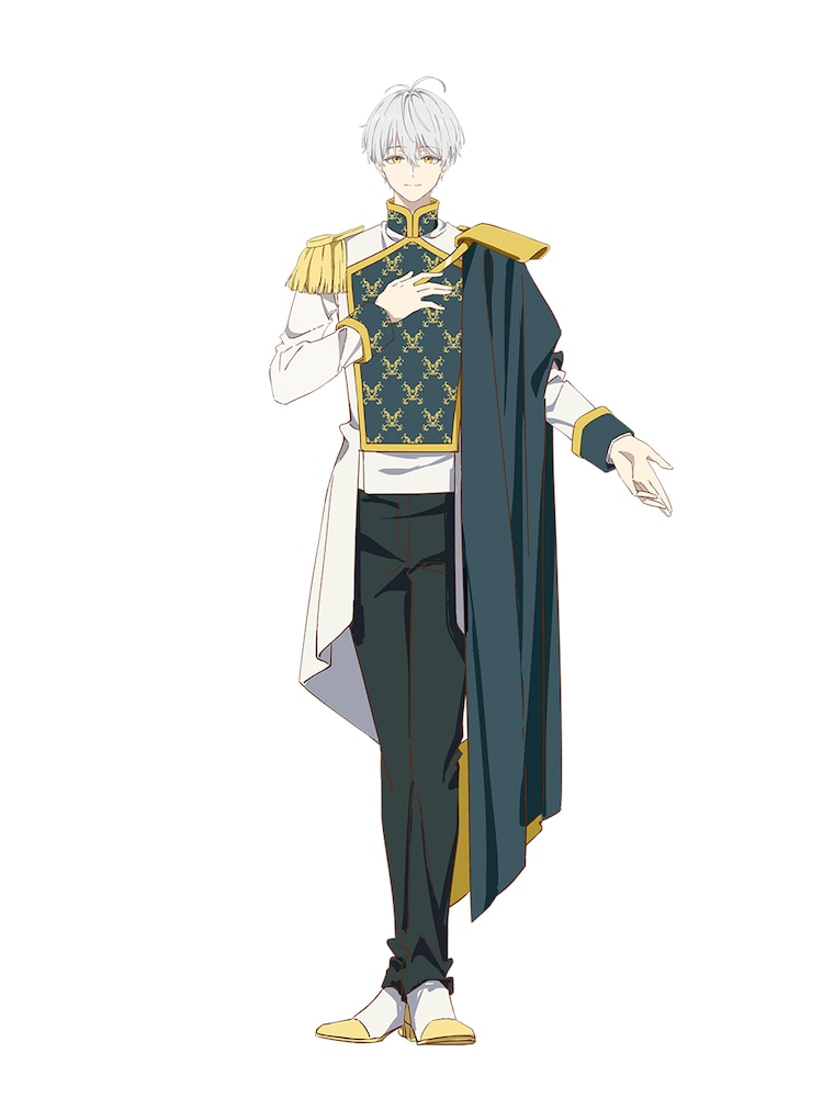 イゼキエルの設定画 [画像・動画ギャラリー 20/27] - コミックナタリー