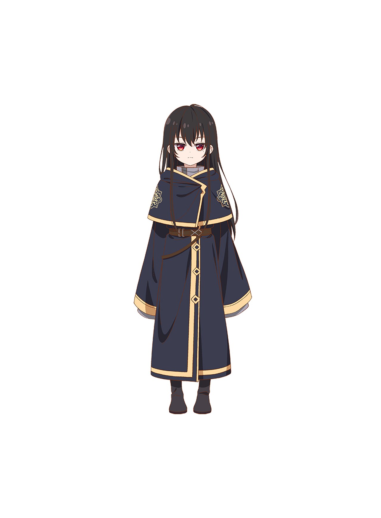 ルーカスの幼少期の設定画 - 「ある日、お姫様になってしまった件