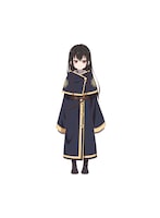 ルーカスの幼少期の設定画