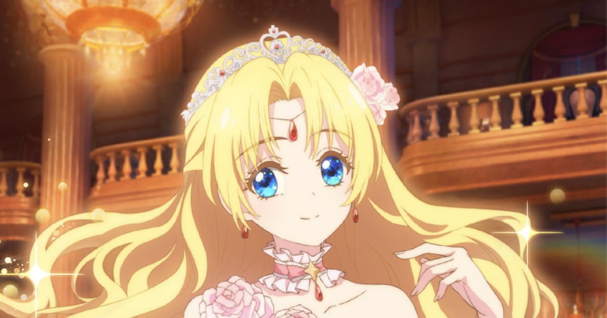 ある日、お姫様になってしまった件について」アニメ化、日本語吹き替え 