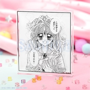 「コマプレートスタンド／神風怪盗ジャンヌ」