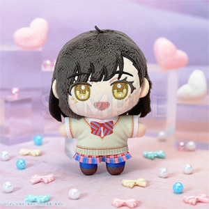 「ぬいパル／ハニーレモンソーダ 石森 羽花」