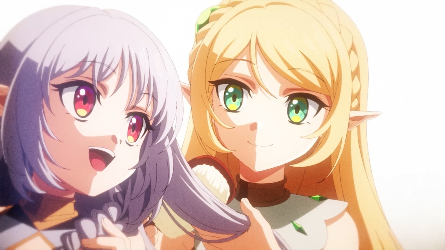 TVアニメ「暗殺者である俺のステータスが勇者よりも明らかに強いのだが」メインPV第2弾より (c)赤井まつり・オーバーラップ/暗殺者のステータスが勇者よりも強い製作委員会