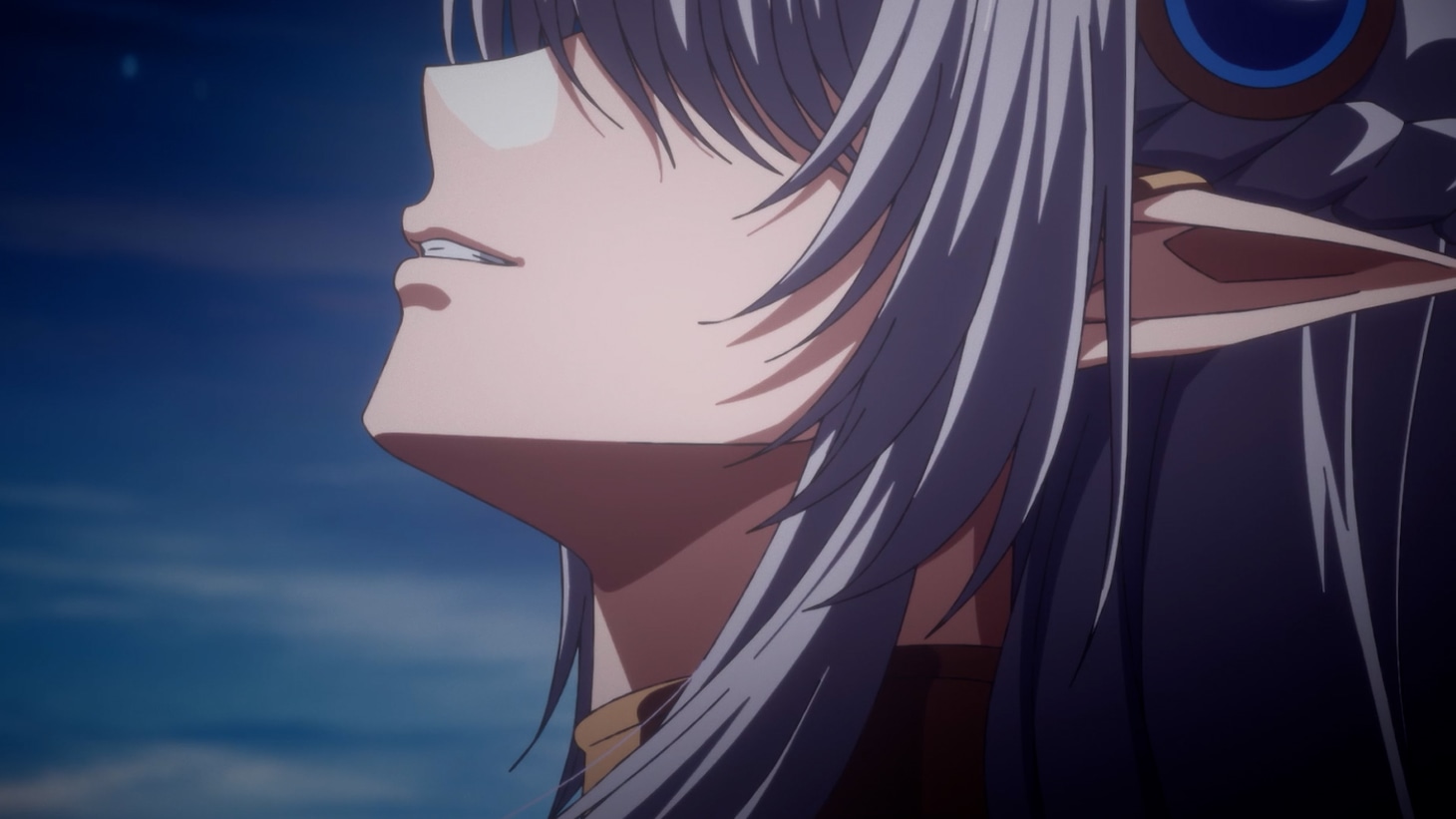 TVアニメ「暗殺者である俺のステータスが勇者よりも明らかに強いのだが」メインPV第2弾より (c)赤井まつり・オーバーラップ/暗殺者のステータスが勇者よりも強い製作委員会