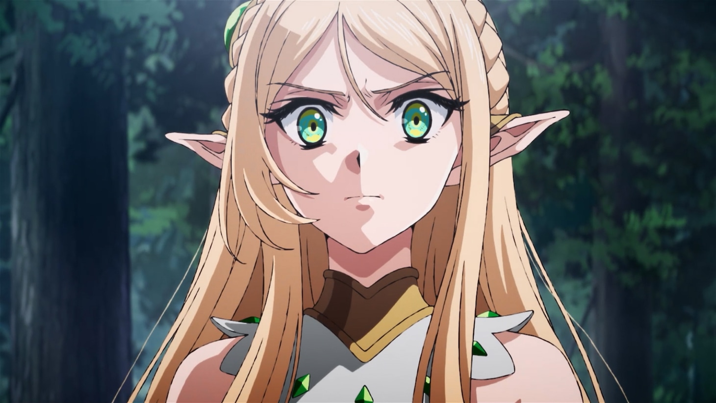 TVアニメ「暗殺者である俺のステータスが勇者よりも明らかに強いのだが」メインPV第2弾より (c)赤井まつり・オーバーラップ/暗殺者のステータスが勇者よりも強い製作委員会