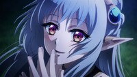 TVアニメ「暗殺者である俺のステータスが勇者よりも明らかに強いのだが」メインPV第2弾より (c)赤井まつり・オーバーラップ/暗殺者のステータスが勇者よりも強い製作委員会