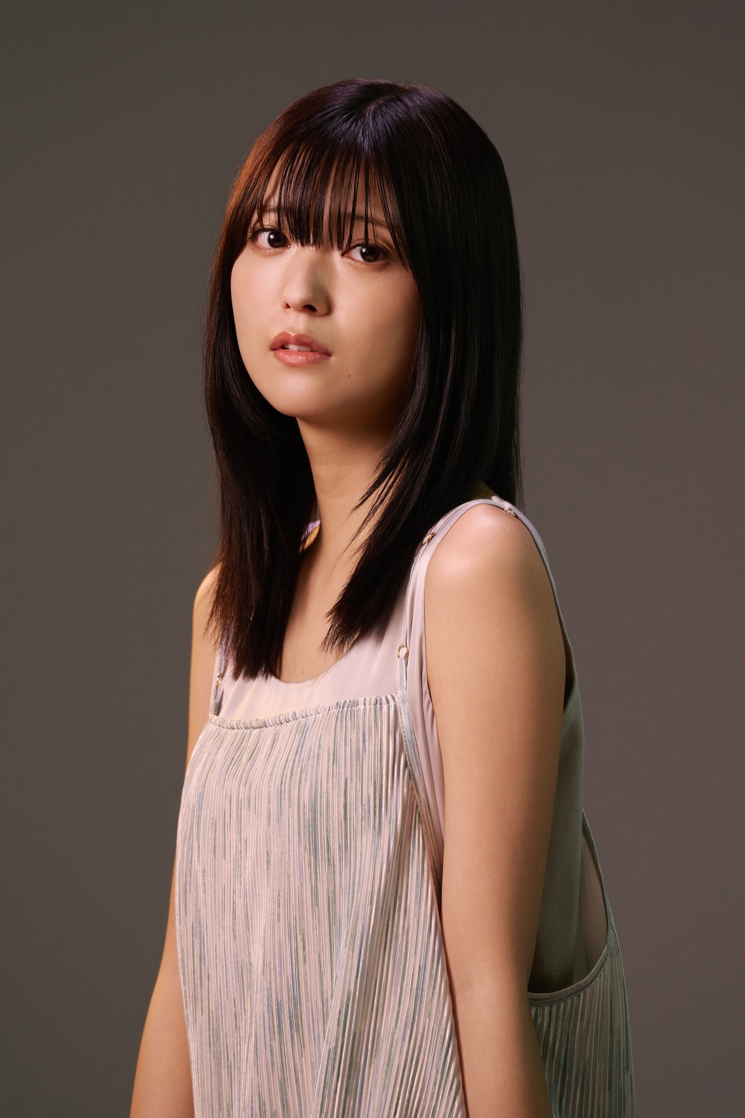 工藤美桜 (c)ふせでぃ／文藝春秋／「悪いのはあなたです」製作委員会