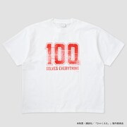 劇場アニメ「ひゃくえむ。」と、Filmarks Culture WearのコラボTシャツ