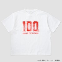 劇場アニメ「ひゃくえむ。」と、Filmarks Culture WearのコラボTシャツ