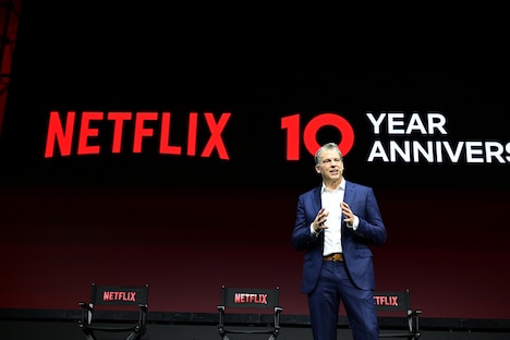 グレッグ・ピーターズ氏