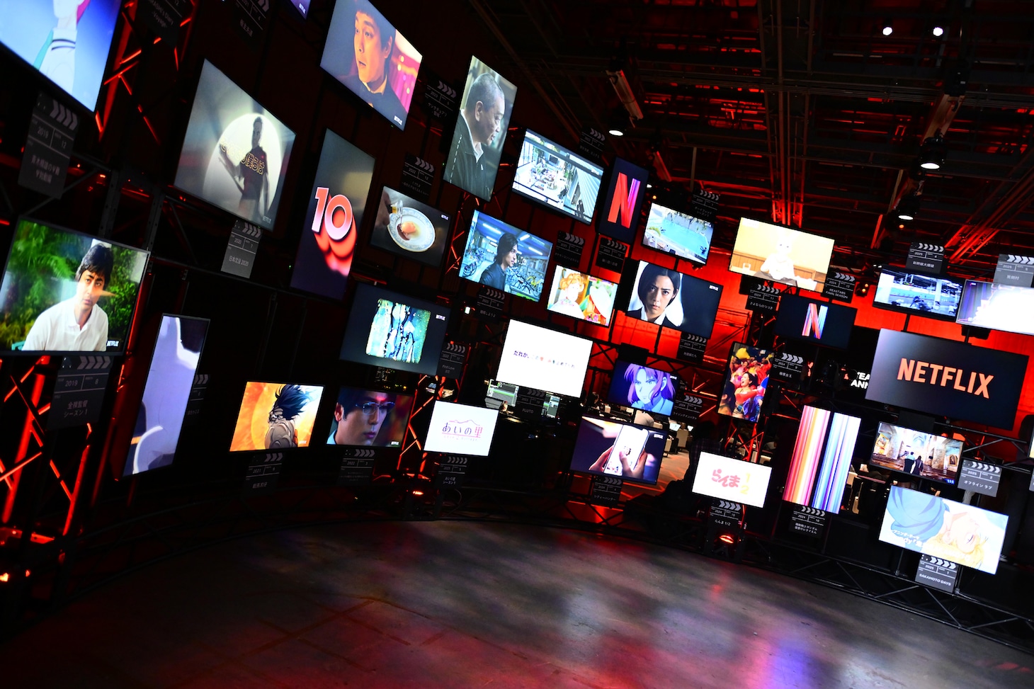 「Creators' Spotlight」会場の様子