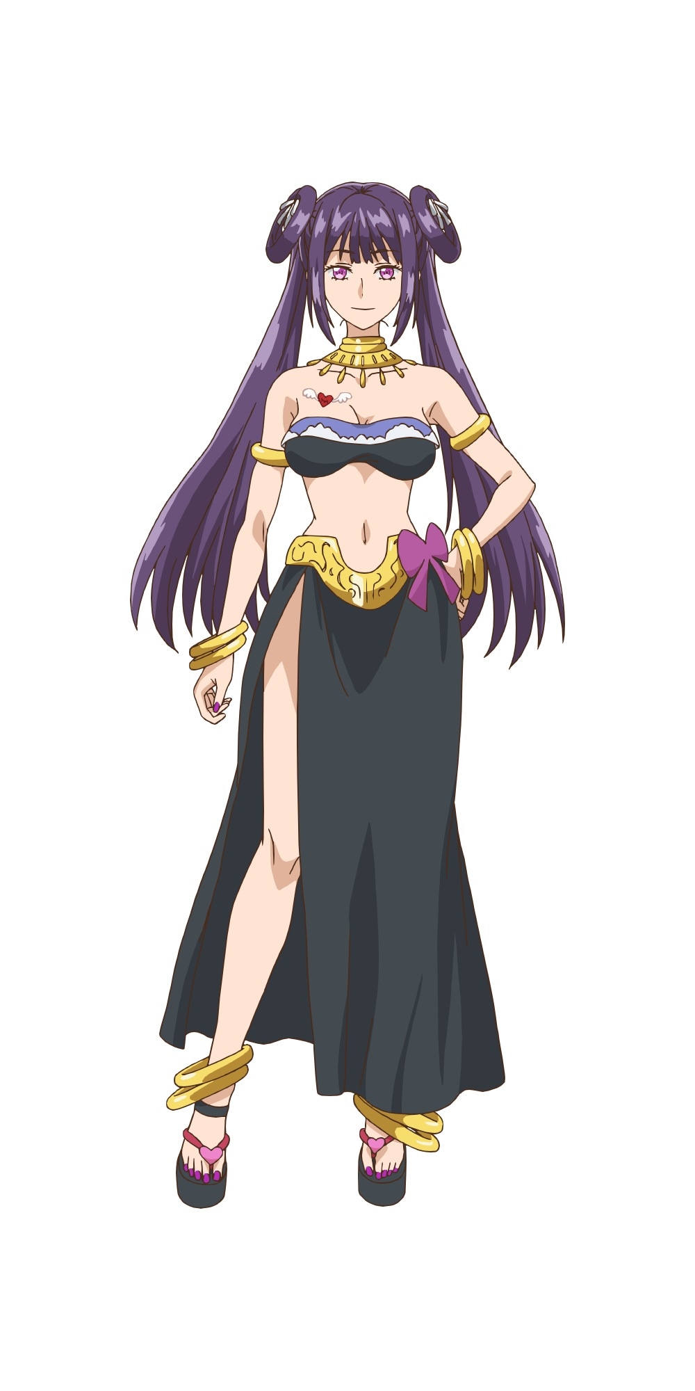 ヴェロニカ・バリ（CV：伊藤静） (c)奈良一平・講談社／コマイ村自治会