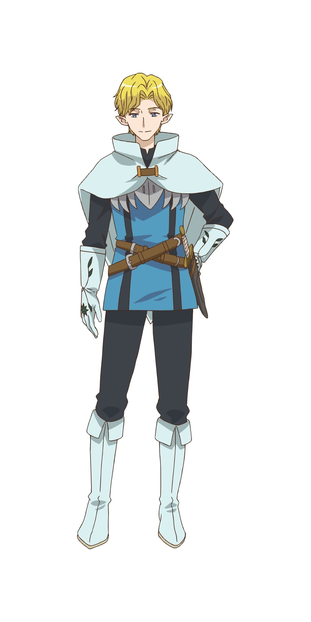 リシャット（CV：大野智敬） (c)奈良一平・講談社／コマイ村自治会