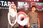 「刃牙」板垣恵介が娘の巴留を「天才」と激賞、「レゴシに一生食わせてもらう」と予言