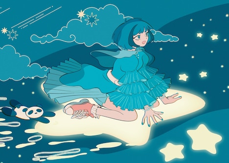 三月のパンタシア