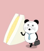 「ポーさん」カット (c)キューライス／小学館