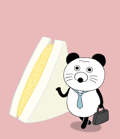 「ポーさん」カット (c)キューライス／小学館