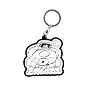 大阪会場から初登場のグッズ「ラバーキーホルダー 素子」